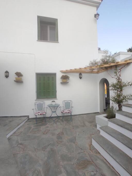 Villa Stellinas Pretty House Ándros Exterior foto